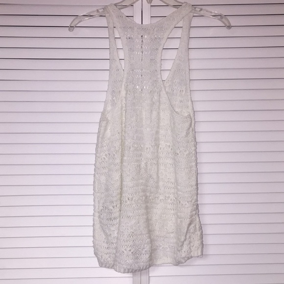 Knit Razorback Tanktop - Picture 3 of 7